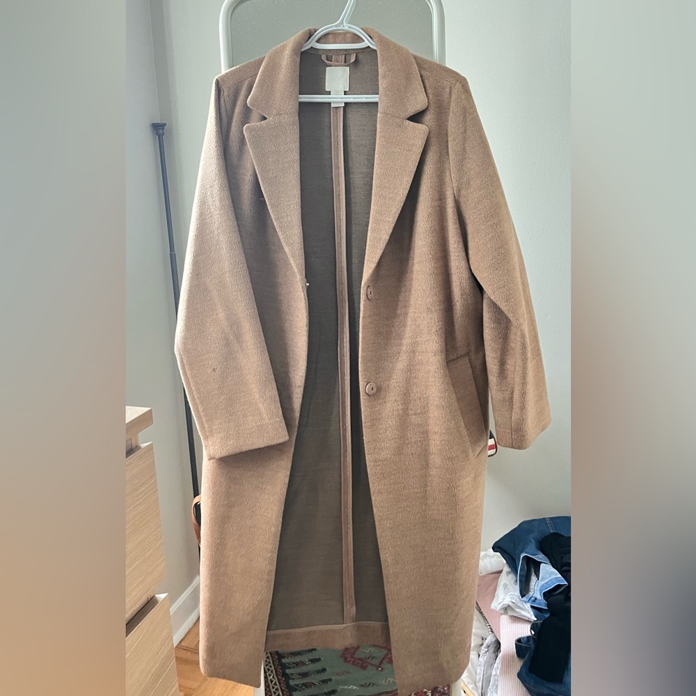 H&M Light Coat